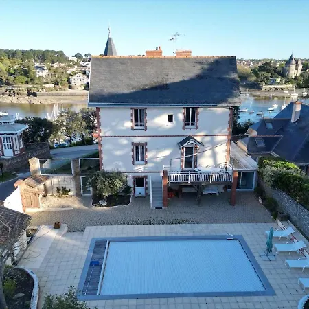 Villa Vue Avec Piscine -15pers - Vieux Port De *
