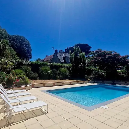 Villa Vue Avec Piscine -15pers - Vieux Port De *
