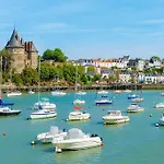 Villa Vue Avec Piscine -15pers - Vieux Port De