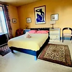 Vue Avec Piscine -15pers - Vieux Port De Villa Pornic