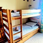 Vue Avec Piscine -15pers - Vieux Port De * Pornic