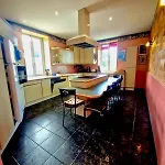 Vue Avec Piscine -15pers - Vieux Port De * Pornic