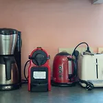 Vue Avec Piscine -15pers - Vieux Port De Villa *