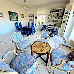 Vue Avec Piscine -15pers - Vieux Port De