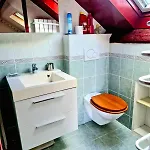 Villa Vue Avec Piscine -15pers - Vieux Port De Pornic