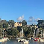 Vue Avec Piscine -15pers - Vieux Port De Villa