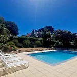 Villa Vue Avec Piscine -15pers - Vieux Port De *