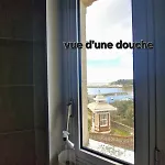 Vue Avec Piscine -15pers - Vieux Port De Villa Pornic