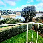 Vue Avec Piscine -15pers - Vieux Port De