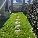 Vue Avec Piscine -15pers - Vieux Port De Pornic