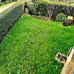 Vue Avec Piscine -15pers - Vieux Port De Villa