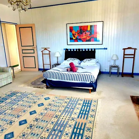 Villa Vue Avec Piscine -15pers - Vieux Port De *