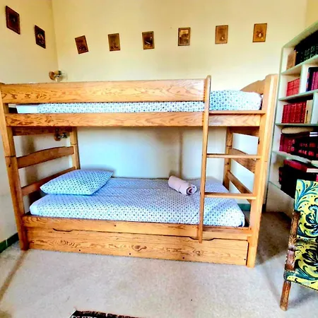 Vue Avec Piscine -15pers - Vieux Port De Villa Pornic