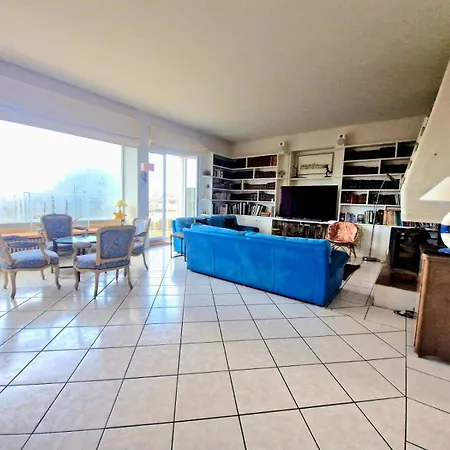 Villa Vue Avec Piscine -15pers - Vieux Port De Pornic