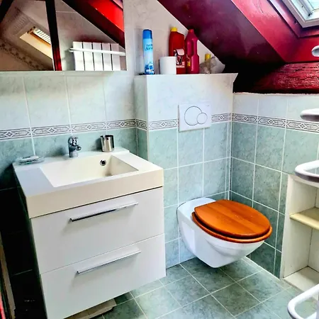 Villa Vue Avec Piscine -15pers - Vieux Port De Pornic
