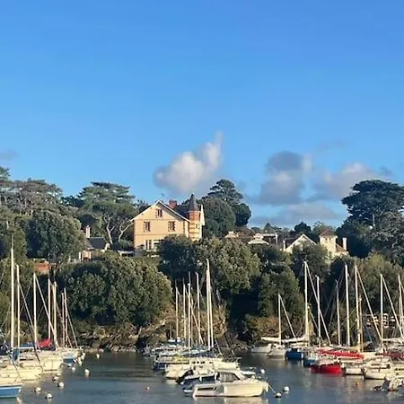 Vue Avec Piscine -15pers - Vieux Port De Вилла