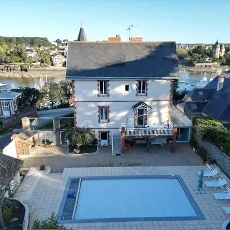 Vue Avec Piscine -15pers - Vieux Port De Вилла Порник
