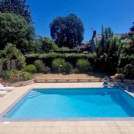 Вилла Vue Avec Piscine -15pers - Vieux Port De *